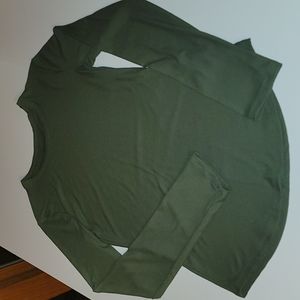 Long sleeve top